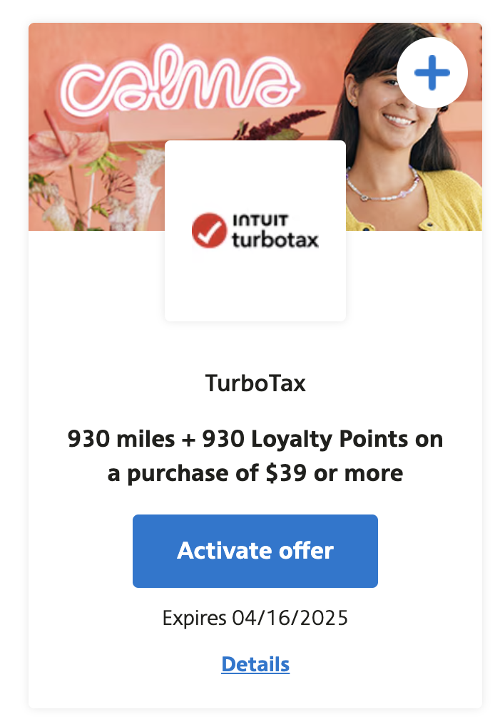 TurboTax simplymiles